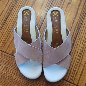 AMIANI  Sandles~ Size 26